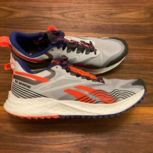 Reebok Shoes 8 1/2 Floatride Energy 4 Adventure Sneakers Trail Running Hiking